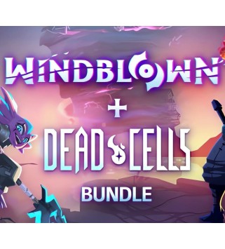 Windblown + Dead Cells Bundle Steam Key GLOBAL